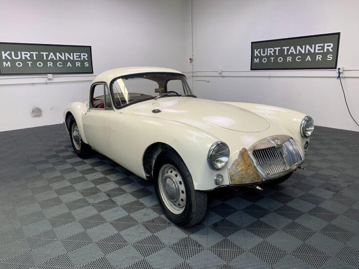 Photo for 1959 MG MGA